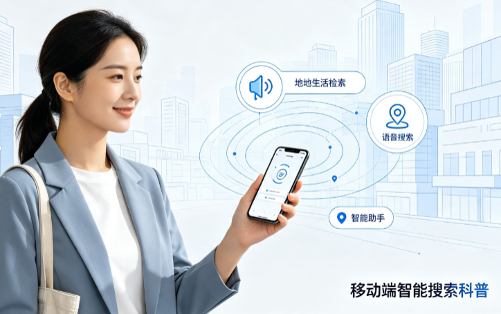 伽师县浅析 GEO 优化与 AI 优化如何重塑移动端手机搜索使用习惯