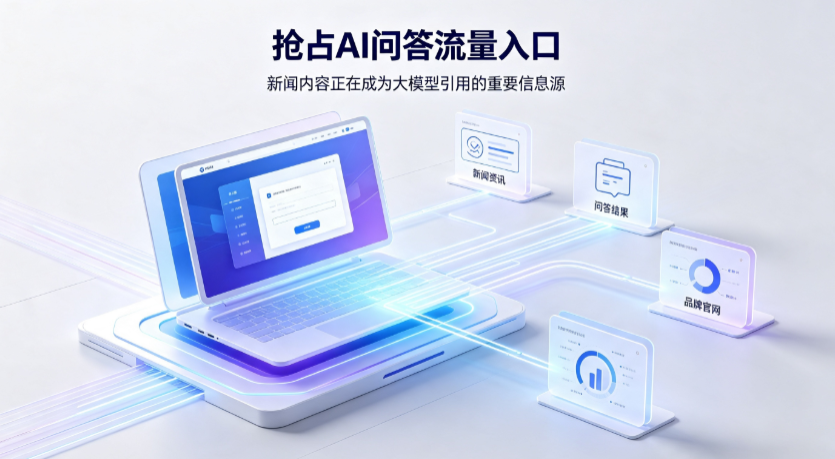 2026 海外流量新格局：伽师县GEO 内容如何抢占 AI 问答流量入口