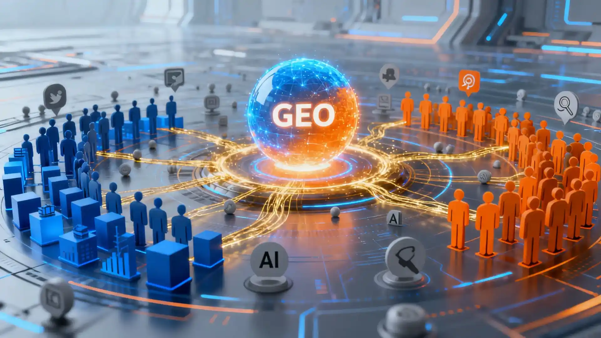 伽师县GEO 优化是什么：概念、核心工作与出海应用解析
