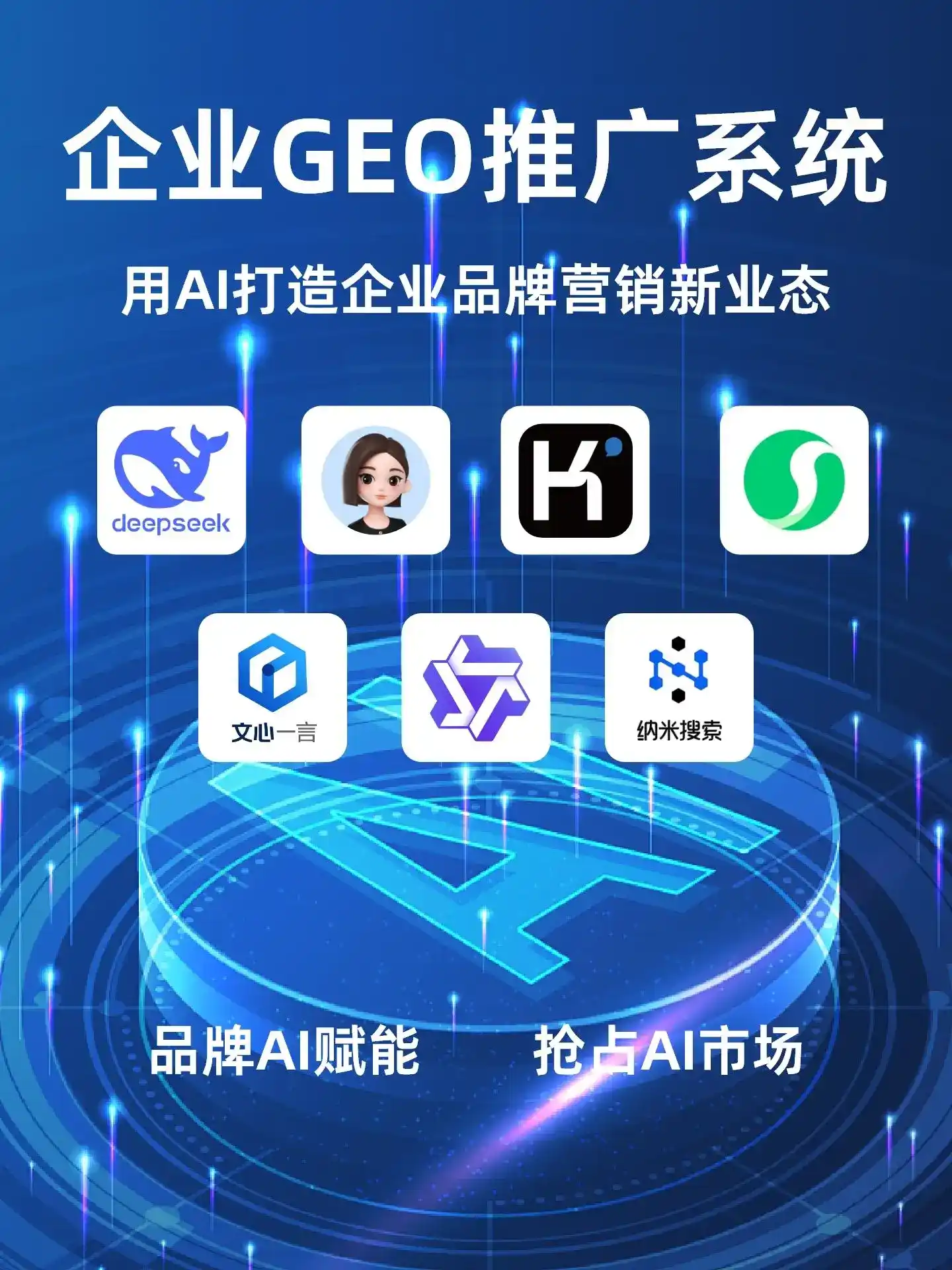 深耕伽师县本地化智能营销领域 国硕AI以GEO优化技术助力产业提质增效